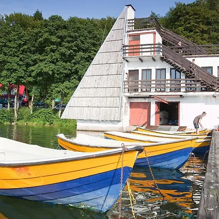 Centrum Wypoczynkowe Wiezyca Vakantiepark Somonino