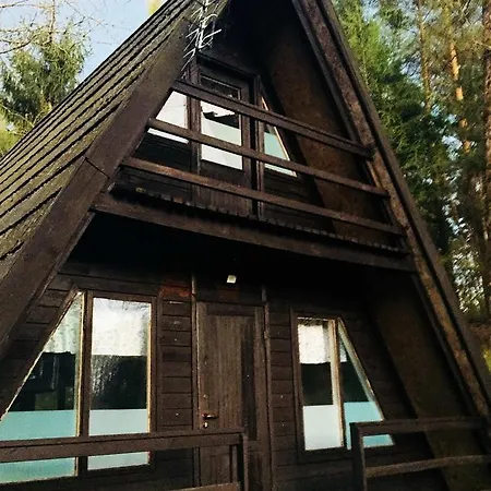 פארק נופש Centrum Wypoczynkowe Wiezyca Somonino