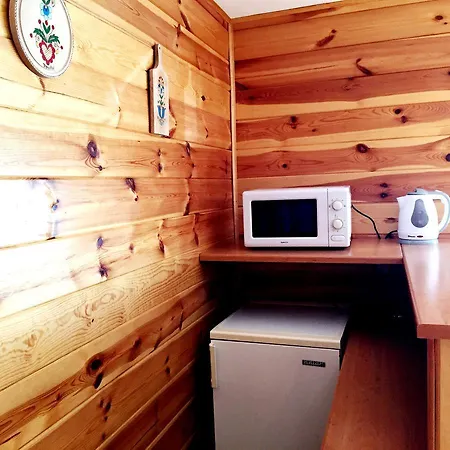 Centrum Wypoczynkowe Wiezyca