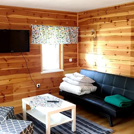 Vakantiepark Centrum Wypoczynkowe Wiezyca *