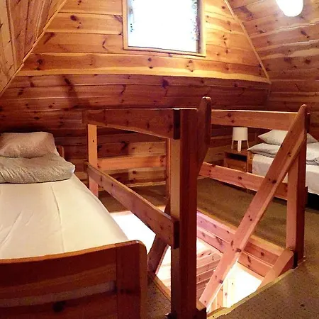 Vakantiepark Centrum Wypoczynkowe Wiezyca Somonino