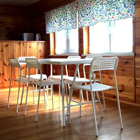 Vakantiepark Centrum Wypoczynkowe Wiezyca Somonino