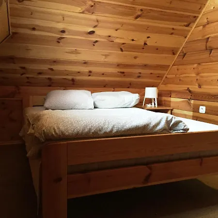 Centrum Wypoczynkowe Wiezyca Vakantiepark *