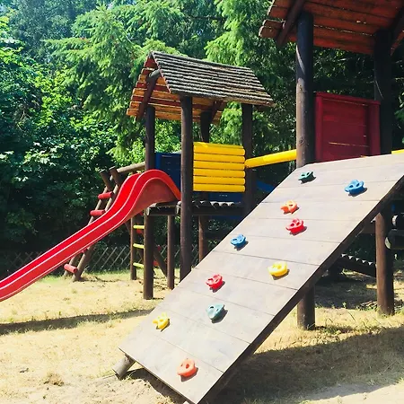 Centrum Wypoczynkowe Wiezyca Vakantiepark Somonino