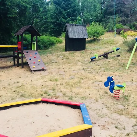 Centrum Wypoczynkowe Wiezyca Somonino