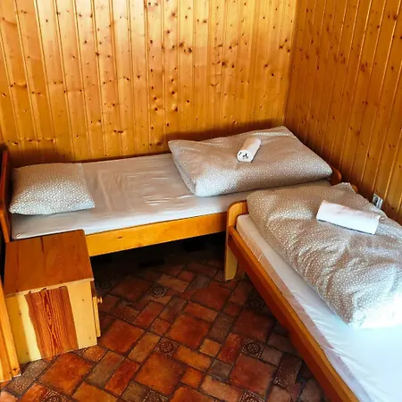 Vakantiepark Centrum Wypoczynkowe Wiezyca Somonino