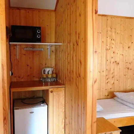 Centrum Wypoczynkowe Wiezyca Vakantiepark Somonino