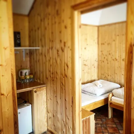 Centrum Wypoczynkowe Wiezyca Somonino