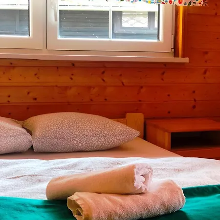 Centrum Wypoczynkowe Wiezyca Vakantiepark *