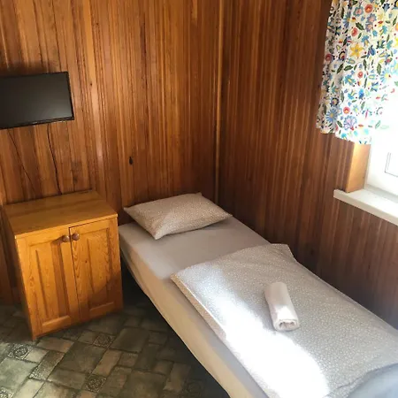 Vakantiepark Centrum Wypoczynkowe Wiezyca Somonino