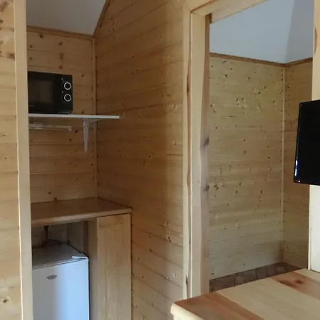 Vakantiepark Centrum Wypoczynkowe Wiezyca