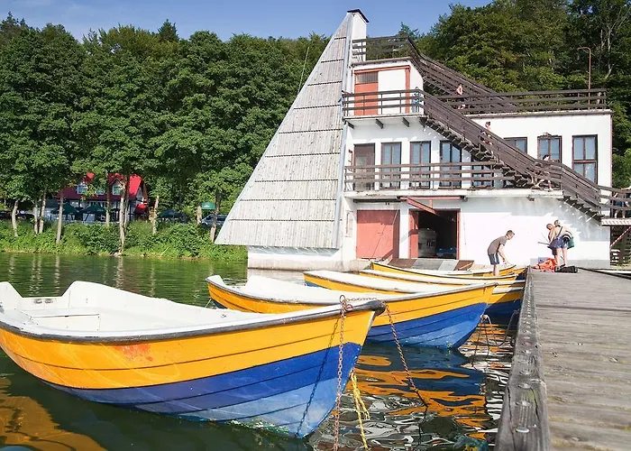 Centrum Wypoczynkowe Wiezyca Semesterpark Somonino