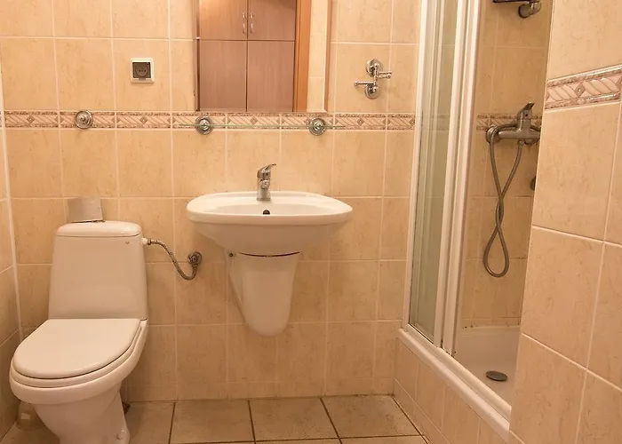 Centrum Wypoczynkowe Wiezyca Semesterpark *