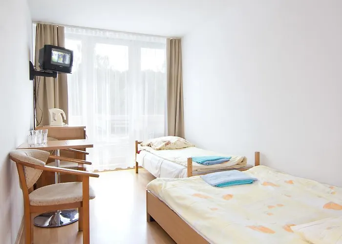 Semesterpark Centrum Wypoczynkowe Wiezyca *