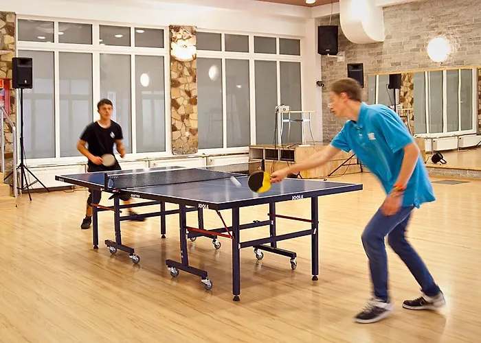 Centrum Wypoczynkowe Wiezyca *