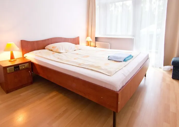 Centrum Wypoczynkowe Wiezyca Semesterpark Somonino