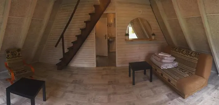 Centrum Wypoczynkowe Wiezyca Semesterpark Somonino