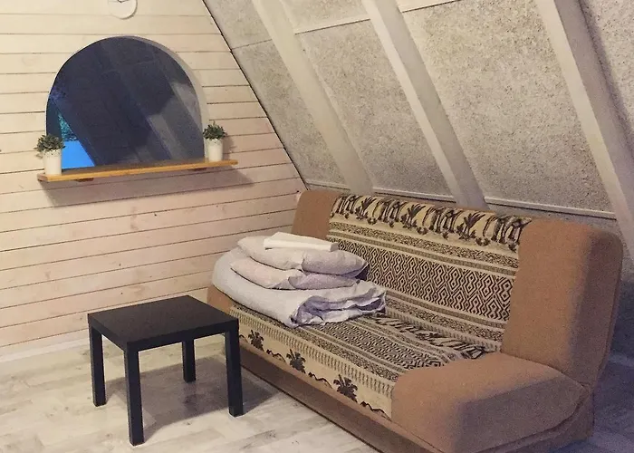 Centrum Wypoczynkowe Wiezyca