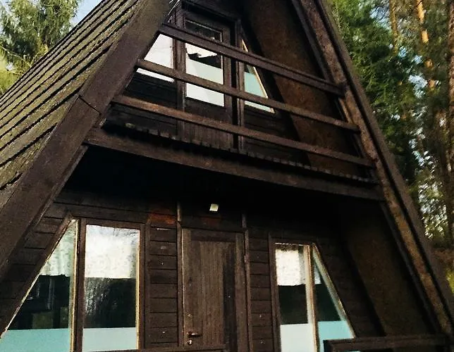 Semesterpark Centrum Wypoczynkowe Wiezyca Somonino