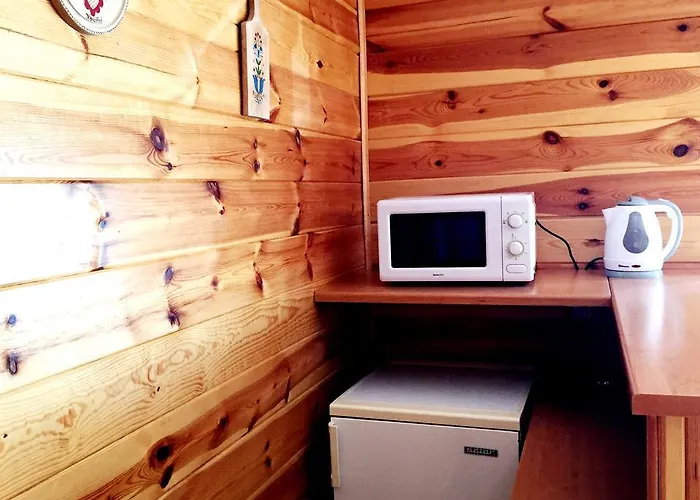 Centrum Wypoczynkowe Wiezyca