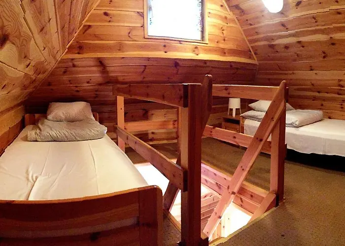 Semesterpark Centrum Wypoczynkowe Wiezyca Somonino