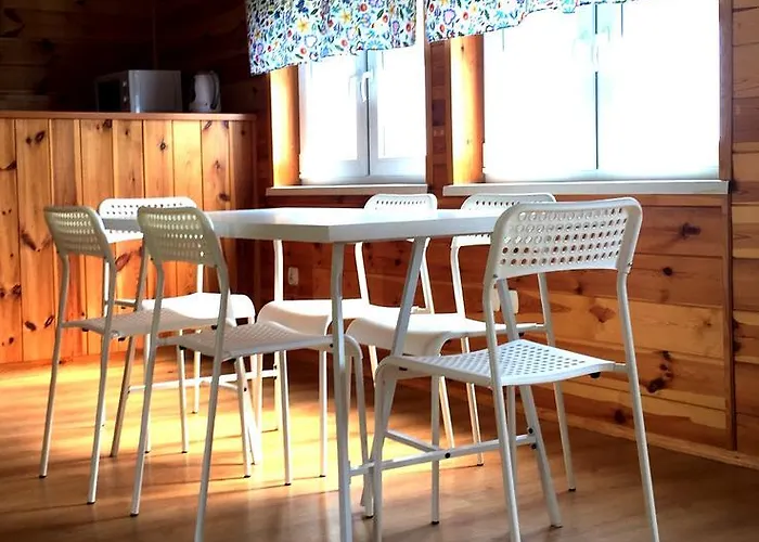 Semesterpark Centrum Wypoczynkowe Wiezyca Somonino