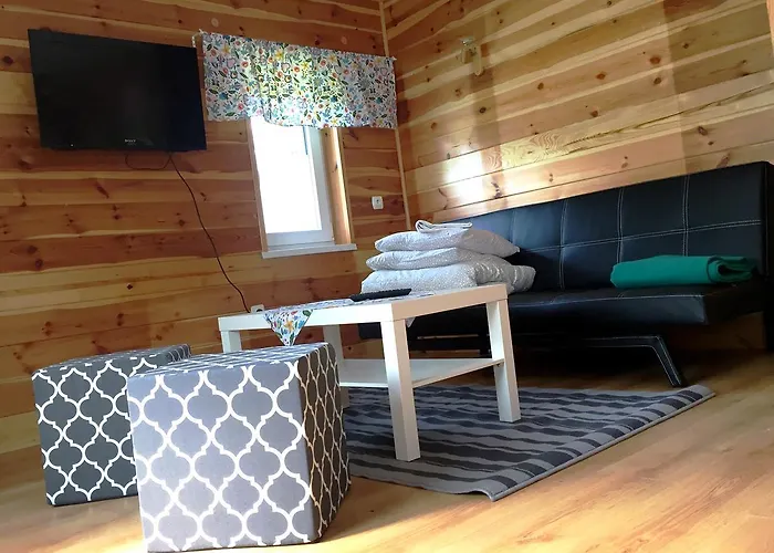 Semesterpark Centrum Wypoczynkowe Wiezyca *