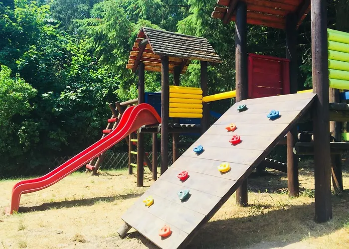 Centrum Wypoczynkowe Wiezyca Semesterpark Somonino