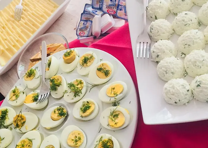 Centrum Wypoczynkowe Wiezyca Somonino