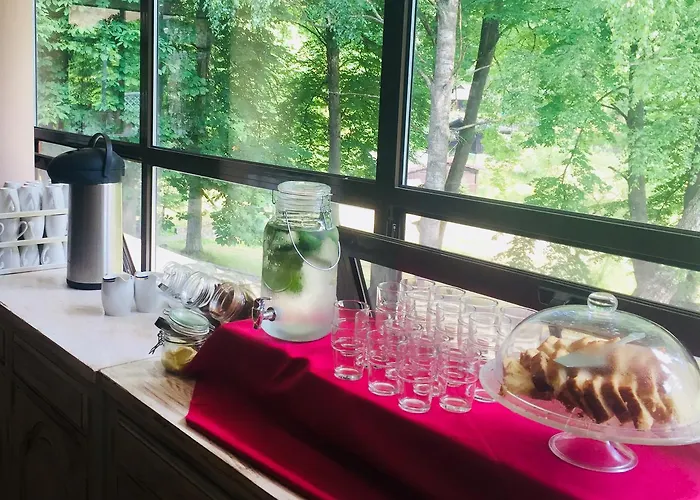 Centrum Wypoczynkowe Wiezyca Semesterpark Somonino