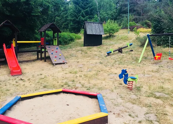 Centrum Wypoczynkowe Wiezyca Somonino