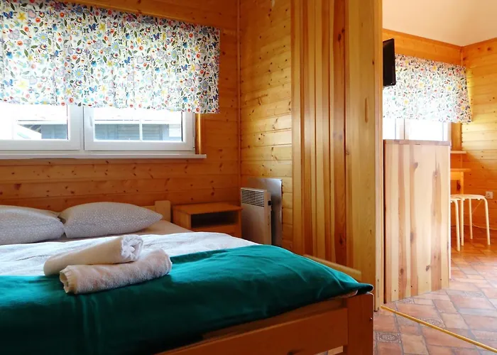 Semesterpark Centrum Wypoczynkowe Wiezyca