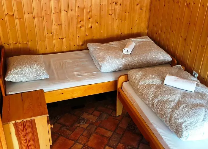 Semesterpark Centrum Wypoczynkowe Wiezyca Somonino