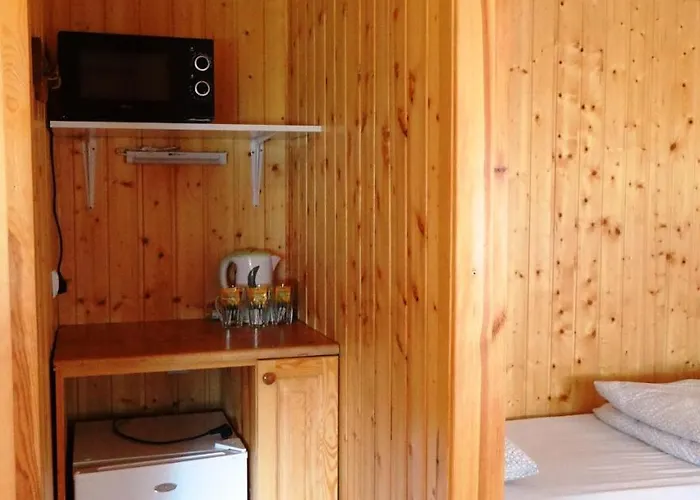 Centrum Wypoczynkowe Wiezyca Semesterpark Somonino