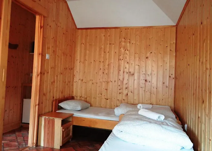 Centrum Wypoczynkowe Wiezyca