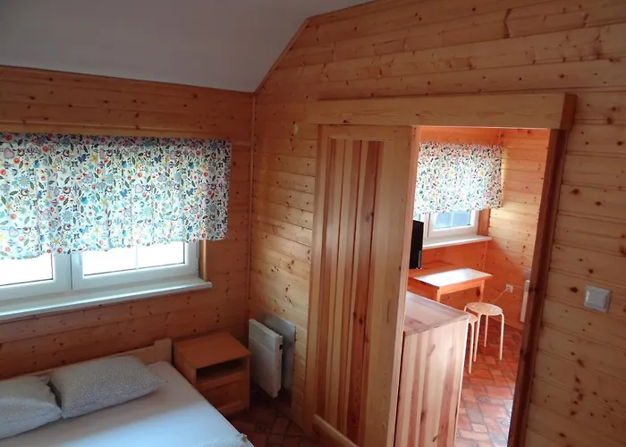 Centrum Wypoczynkowe Wiezyca Somonino