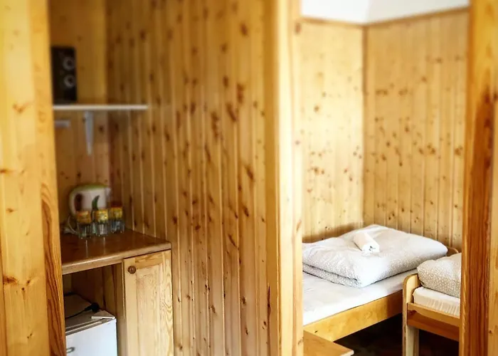 Centrum Wypoczynkowe Wiezyca Somonino