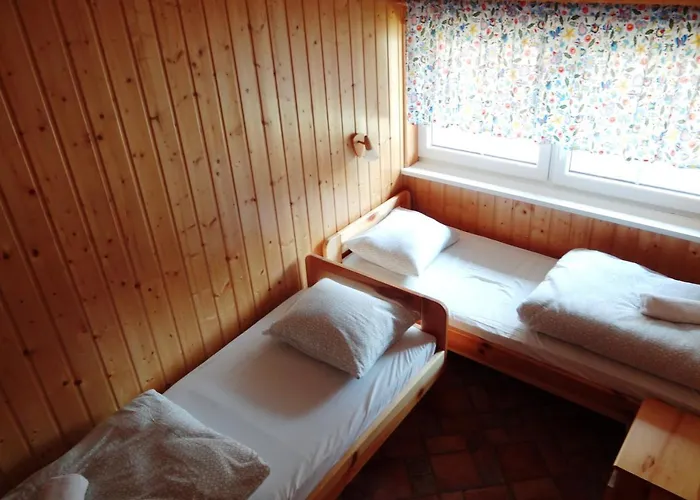 Centrum Wypoczynkowe Wiezyca * Somonino