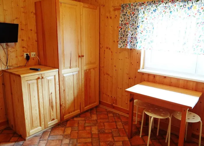 Centrum Wypoczynkowe Wiezyca Semesterpark